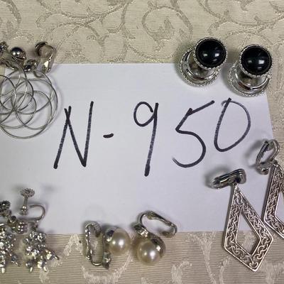 Clip On Earrings