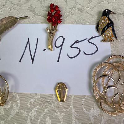 Pretty Pins