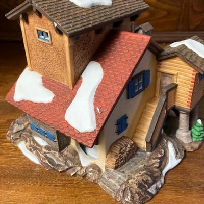 Dept. 56 Bernhardiner Hundchen Alpine Village Series - Item# 6126501