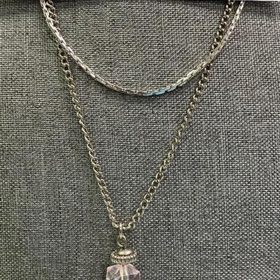 2 Necklaces