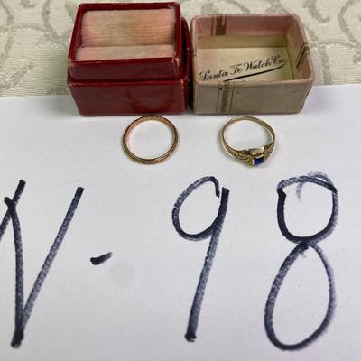 Baby Rings