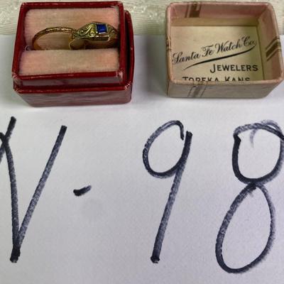 Baby Rings