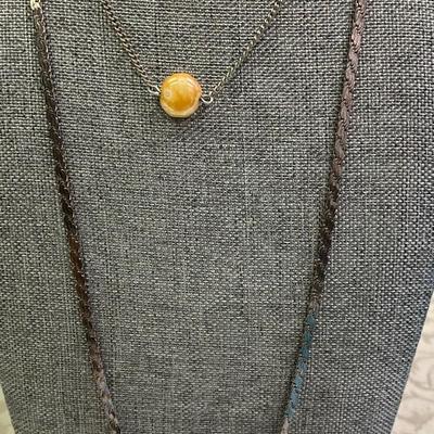2 Necklaces