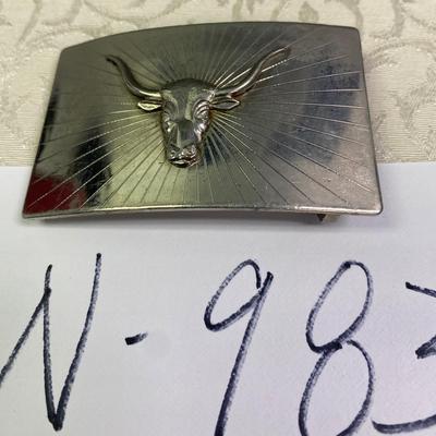 Belt Buckle