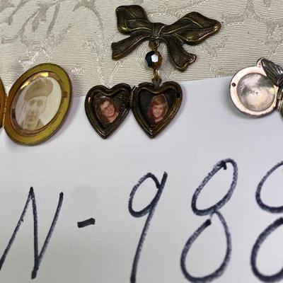Lockets
