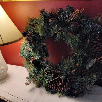 Holiday Wreath