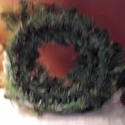 Holiday Wreath