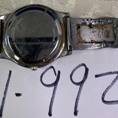 Mickey Mouse Watch