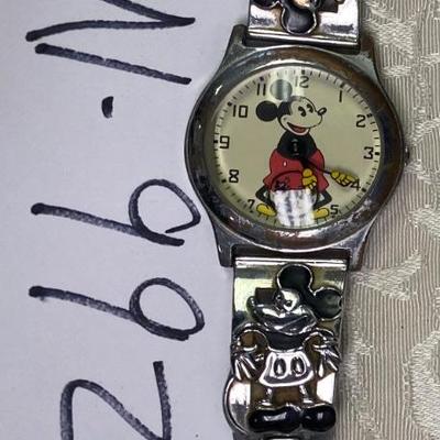 Mickey Mouse Watch