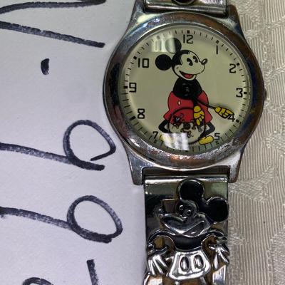 Mickey Mouse Watch