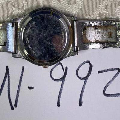 Mickey Mouse Watch