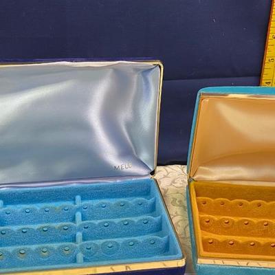 Pierce Earring Boxes
