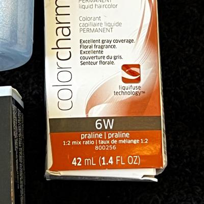 Beauty products
