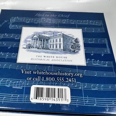 The White House Historical association Christmas Ornament 2019