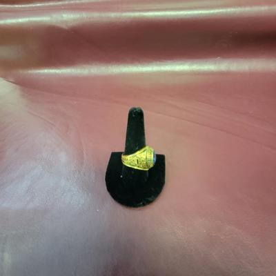 Men's Service Ring