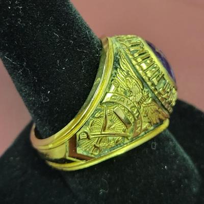 Men's Service Ring