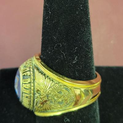 Men's Service Ring