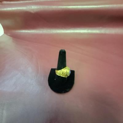 Men's Service Ring