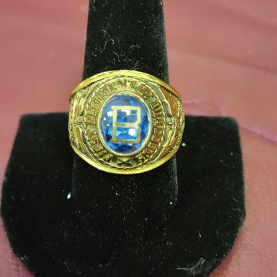 Men's Service Ring