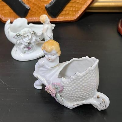 Figurines and Decorative Wood