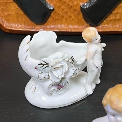 Figurines and Decorative Wood