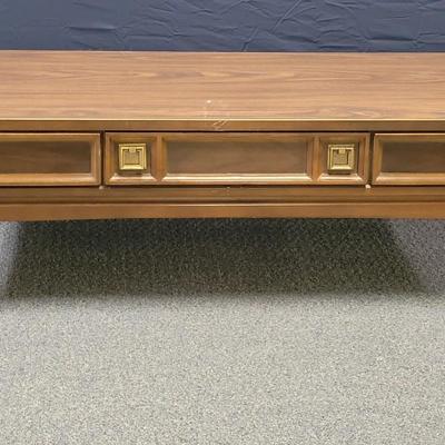 MCM Coffee Table