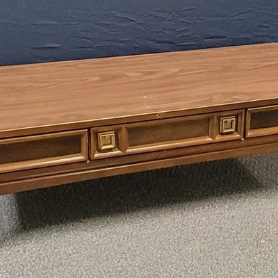 MCM Coffee Table