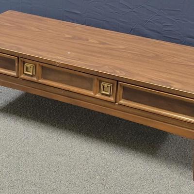 MCM Coffee Table