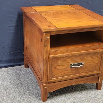 Nice End Table