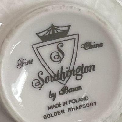 Wonderful LOT of TEACUPS FAMOUS BRANDS