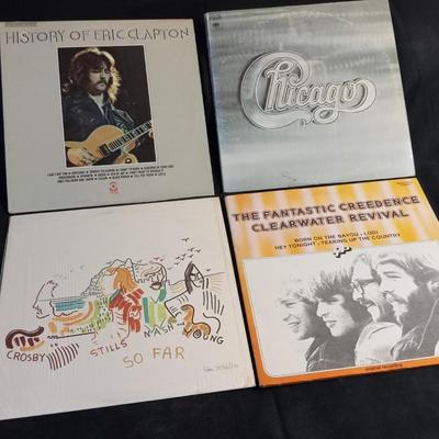LOT 59  VINTAGE VINYL RECORD ALBUMS YOU KNOW AND LOVE
