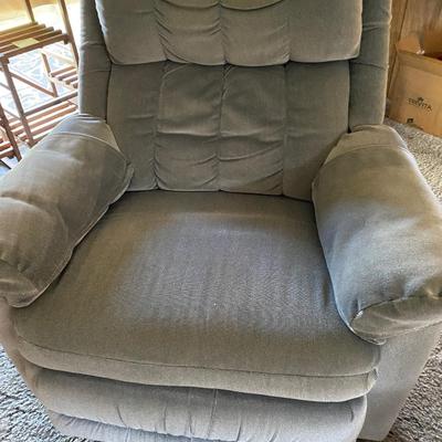 Pair of Lane Recliners