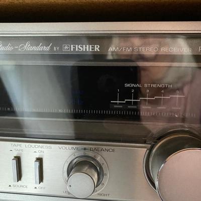Fisher Stereo System