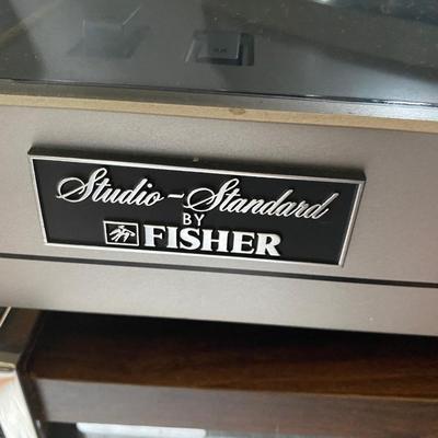 Fisher Stereo System