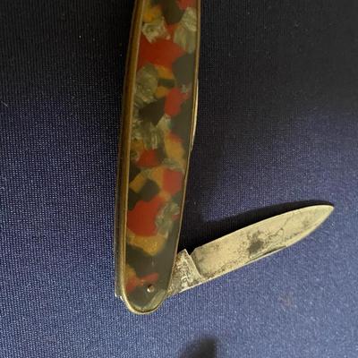 Collectible Pocket Knife Lot