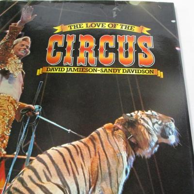 Circus Memorabilia