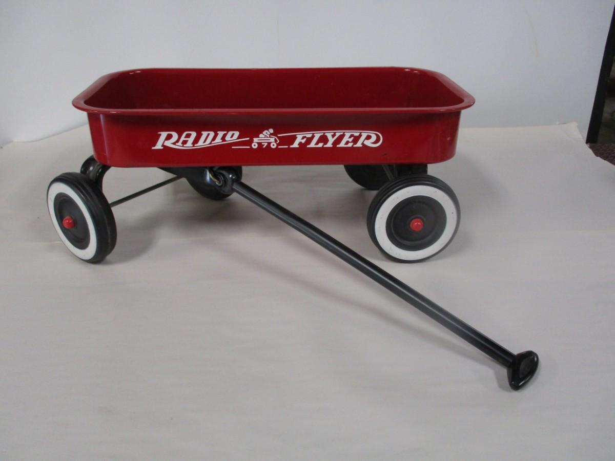 Radio Flyer Wagon 