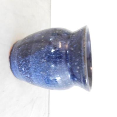 Hand Thrown Pottery Alkaline Glaze Jug by Robert Beam