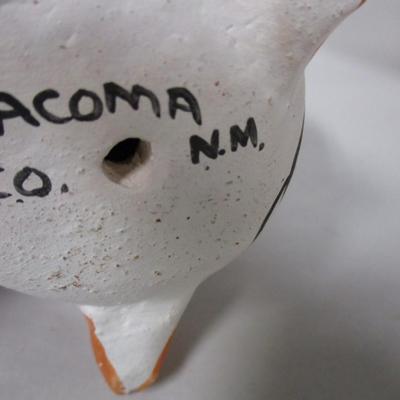 Acoma New Mexico Pottery Pieces