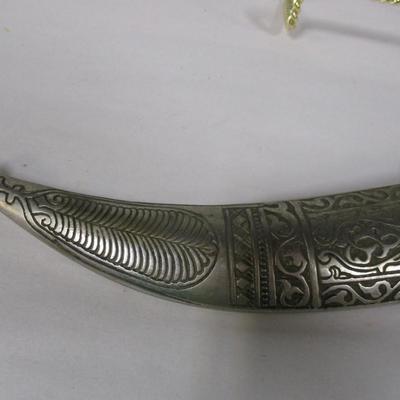 Middle Eastern Collector Cutlery with Sheath