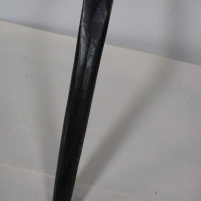African Carved Cane