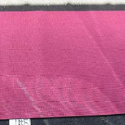 Child's Size Exercise Mat in Sleeve