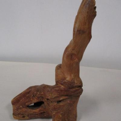 Wooden Carved Figures