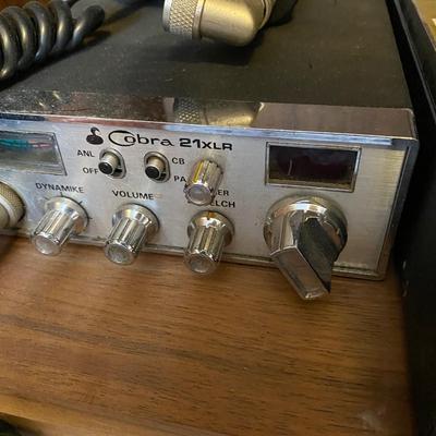 Vintage CB radio Lot