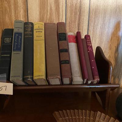 Vintage Books and More Lot