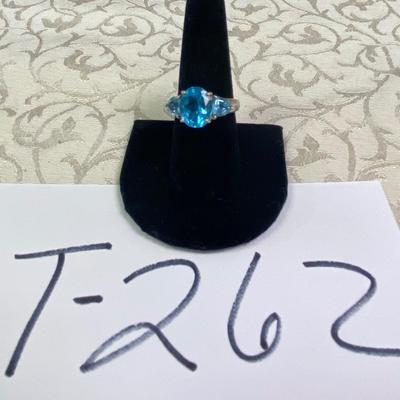 Sterling Silver Ring
