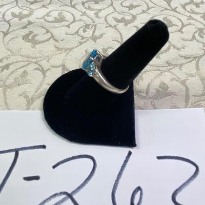 Sterling Silver Ring