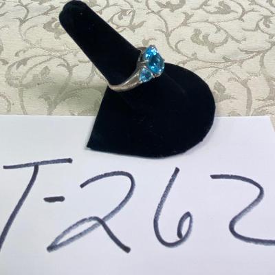 Sterling Silver Ring