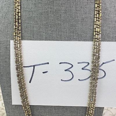 Long Sterling Silver Chain