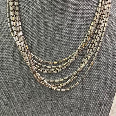 Very Long Sterling Chain